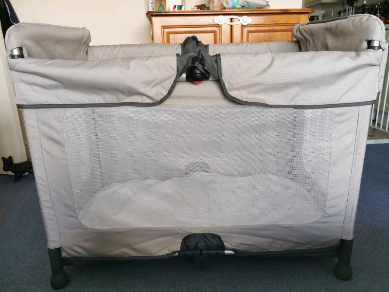spacecot travel cot mattress